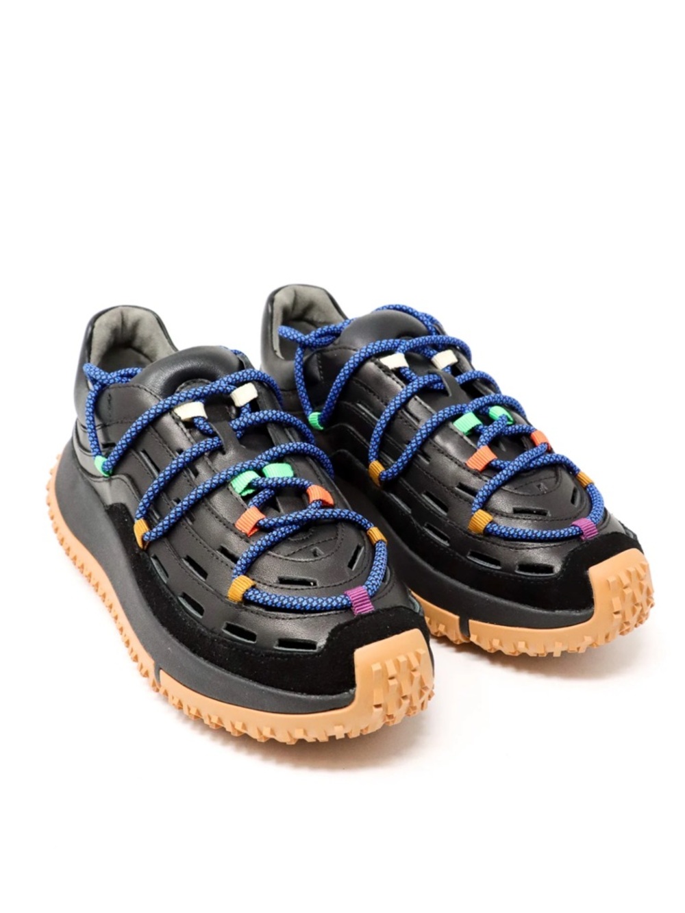 4CCCCEES Kapok Pado Leather Sneakers Size 38 NWT